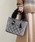 WOVEN�i�E�[�����j�́uWOVEN (�E�[����) / ECO FUR HANDLE COVER�@�G�R�t�@�[�n���h���J�o�[  �g�[�g�o�b�O�p�i���̑������j�v�b�u���b�N
