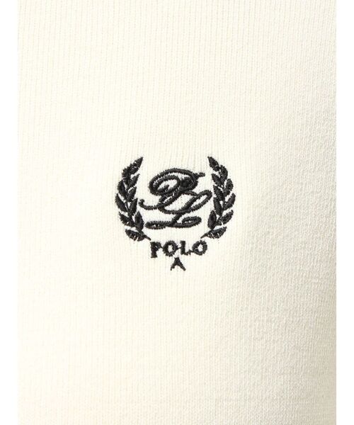 セール】【POLO BCSコラボ】2枚衿ポロニット（ニット/セーター）｜POLO 