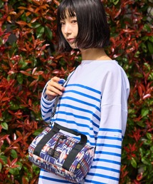 KiU（キウ）の「【PENDLETON × KiU LIMITED ITEM】ペンドルトン スクエアパデッドミニボストンバッグ（ショルダーバッグ・メンズ）」