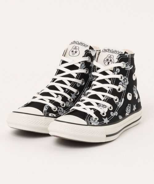 ありがとうございます。はなこです セール】CONVERSE コンバース AS PT HI / KAWAISOUNI! オールスター PT