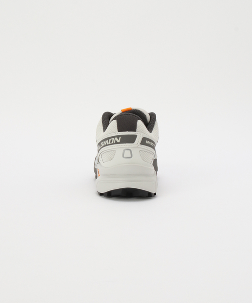 PULP/417EDIFICE（パルプフォーワンセブンエディフィス）の「SALOMON / サロモン SPEEDCROSS 3 GTX / L47731800（スニーカー・レディース・ホワイト・23.5cm）」の3枚目の写真