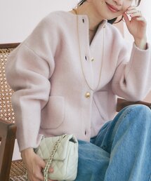 La boutique BonBon｜ラブティックボンボンのカーディガン