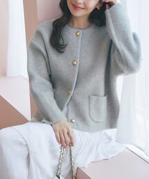 La boutique BonBon｜ラブティックボンボンのカーディガン