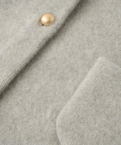 セール】【名品アップデート・着回し力最強】ハイクオリティウール接結