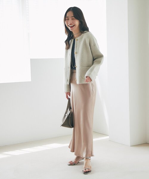 セール】【今すぐお届け！・着回し力抜群】ハイクオリティウール接結