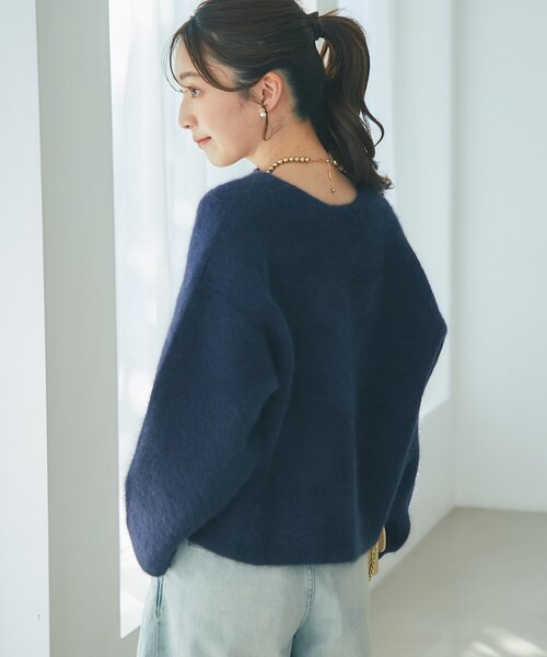 名品アップデート・着回し力最強】ハイクオリティウール接結ジャケット