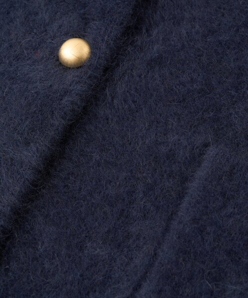 名品アップデート・着回し力最強】ハイクオリティウール接結ジャケット