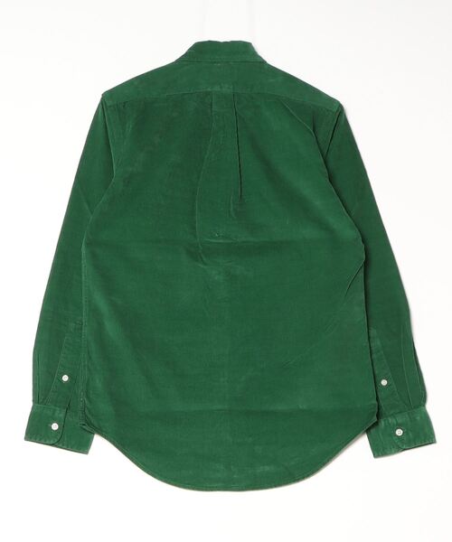 【新品未使用】Polo by Ralph Lauren コーデュロイ シャツ L Polo Ralph Lauren コーデュロイ シャツ | ブラウン | FARFETCH JP