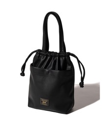 glamb(O)Synth Leather Drawstring Bag / VZU[h[XgOobO(nhobO)