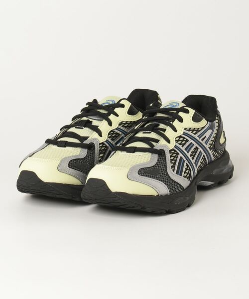 asics GEL-K1011 BLACKCARRIER アシックス スニーカー GEL-K1011 | Unisex | Black/Carrier Grey | Sportstyle Shoes