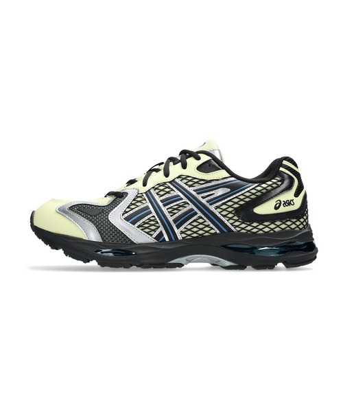 asics GEL-K1011 BLACKCARRIER アシックス スニーカー GEL-K1011 | Unisex | Soft Yellow/Black | Sportstyle Shoes