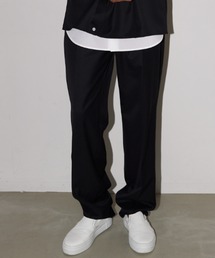 CINOH | SUMMER WOOL TROUSERS(スラックス)