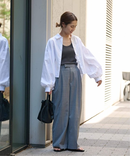 ≪WEB限定追加≫MORMYRUS/モルミルス 巾着バッグ（ハンドバッグ
