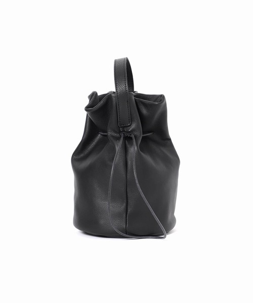 FRAMeWORK MORMYRUS/モルミルス 巾着バッグ ≪WEB限定追加≫MORMYRUS/モルミルス 巾着バッグ（ハンドバッグ