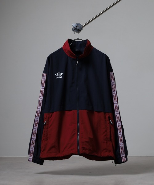 Umbro×Landryナイロンジャケット Umbro×Landryナイロンジャケット umbro ナイロンジャケット