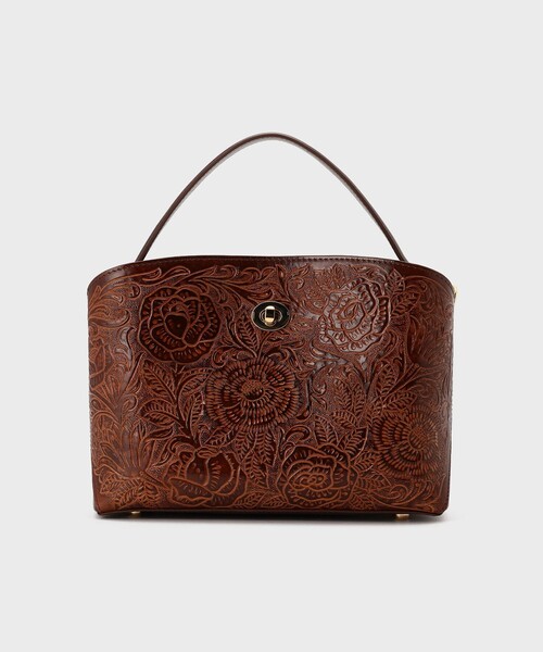 VTGFlowerbag（ショルダーバッグ）｜CARVING TRIBES（カービング 