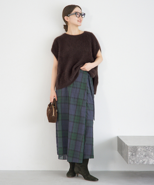 ◆25AW 極美品 IENA イエナ FLUFFYベスト プルオーバー 現行品 ◇25AW 極美品 IENA イエナ FLUFFYベスト プルオーバー 現行品 - メルカリ