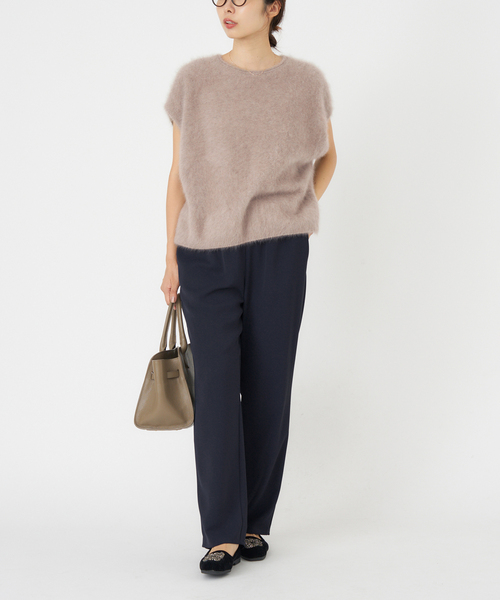 FLUFFYベスト（ニット/セーター）｜IENA（イエナ）のファッション通販