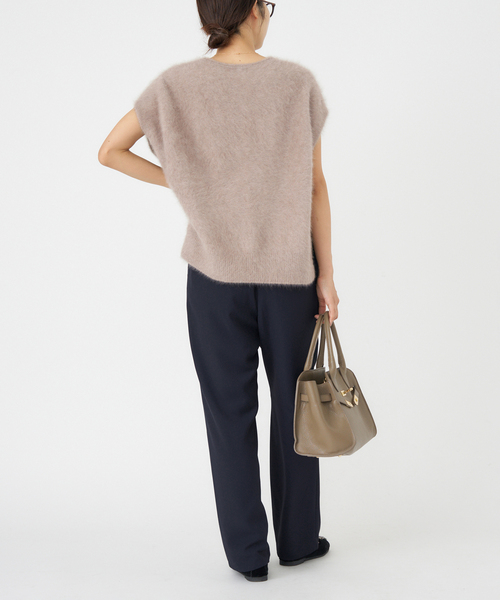 FLUFFYベスト（ニット/セーター）｜IENA（イエナ）のファッション通販