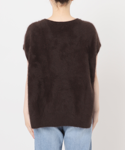 FLUFFYベスト（ニット/セーター）｜IENA（イエナ）のファッション通販