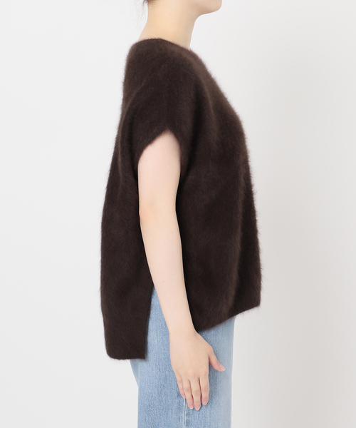 FLUFFYベスト（ニット/セーター）｜IENA（イエナ）のファッション通販