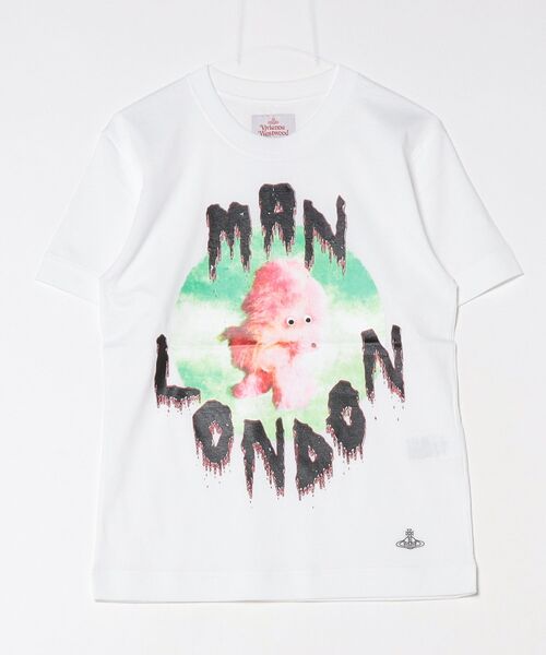 Vivienne Westwood MAN Tシャツ　羊飼いたちの休息　FREE Vivienne Westwood MAN Tシャツ 羊飼いたちの休息 FREE