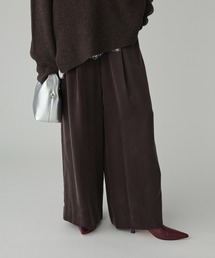 BABYLONE | 【柳橋唯さんYouTube紹介アイテム】フィブリルキュプライージー(その他パンツ)