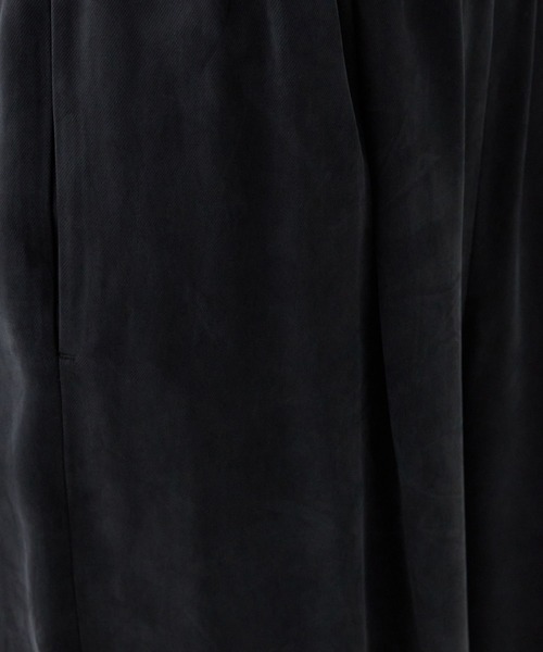 BABYLONE（バビロン）の「フィブリルキュプライージー（その他パンツ・レディース・ダークブラウン/ブラック/ネイビー/モカ・36inch/34inch）」の5枚目の写真