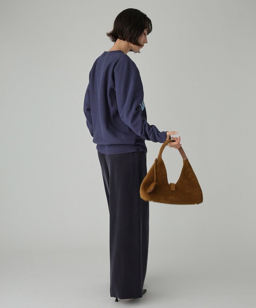 BABYLONE（バビロン）の「フィブリルキュプライージー（その他パンツ・レディース・ダークブラウン/ブラック/ネイビー/モカ・36inch/34inch）」の22枚目の写真