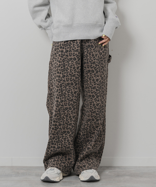 ヴィンテージフェード ペインターバギー / Vintage Faded Painter Buggy