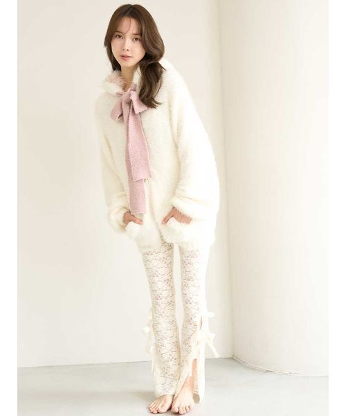 Halloween】ニットパーカー（ルームウェア/パジャマ）｜SNIDEL