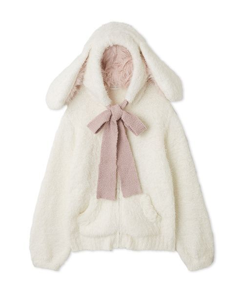 Halloween】ニットパーカー（ルームウェア/パジャマ）｜SNIDEL HOME