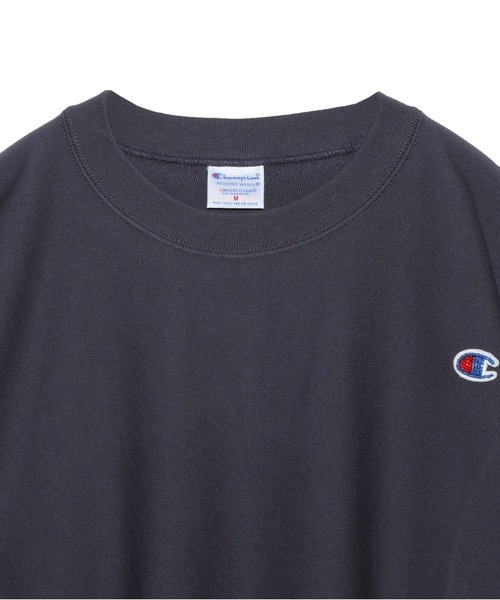 UNDERCOVER（アンダーカバー）の「UC1F4803（スウェット・メンズ・ベージュ/ブラック/グレー系その他/ダークパープル/グレイッシュベージュ・X-LARGE/LARGE/MEDIUM/SMALL）」の7枚目の写真