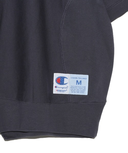 UNDERCOVER（アンダーカバー）の「UC1F4803（スウェット・メンズ・ベージュ/ブラック/グレー系その他/ダークパープル/グレイッシュベージュ・X-LARGE/LARGE/MEDIUM/SMALL）」の9枚目の写真