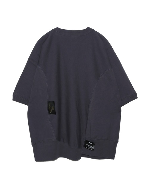 UNDERCOVER（アンダーカバー）の「UC1F4803（スウェット・メンズ・ベージュ/ブラック/グレー系その他/ダークパープル/グレイッシュベージュ・X-LARGE/LARGE/MEDIUM/SMALL）」の6枚目の写真