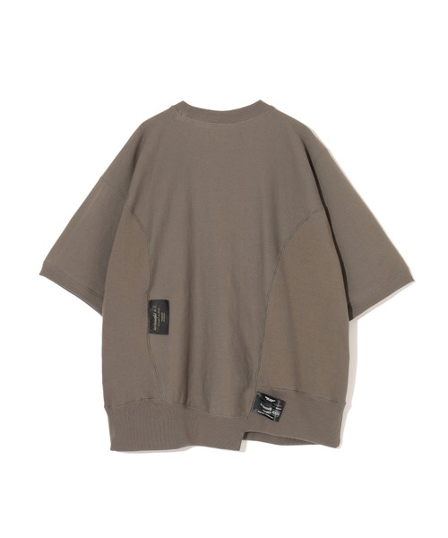 UNDERCOVER(アンダーカバー)の「UC1F4803(スウェット・メンズ・ベージュ/ブラック/グレー系その他/ダークパープル/グレイッシュベージュ・X-LARGE/LARGE/MEDIUM/SMALL)」の16枚目の写真