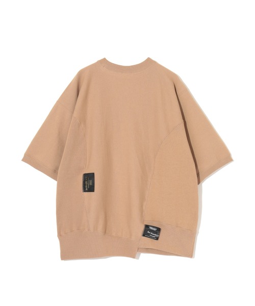 UNDERCOVER(アンダーカバー)の「UC1F4803(スウェット・メンズ・ベージュ/ブラック/グレー系その他/ダークパープル/グレイッシュベージュ・X-LARGE/LARGE/MEDIUM/SMALL)」の17枚目の写真