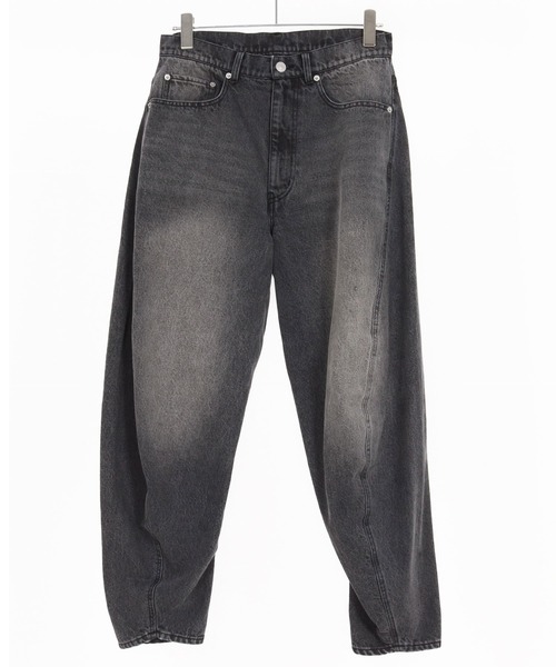 CAMBIO(カンビオ)の「mp14155- 立体バルーンデニムパンツ(25157CM)(デニムパンツ・メンズ・ブルー/ネイビー/ブラック・S/M/L)」の22枚目の写真
