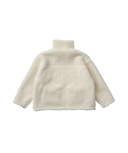 ジャケット・アウター MINI セール】ROXY/ロキシー アウター キッズ ボア ジャケット 撥水加工