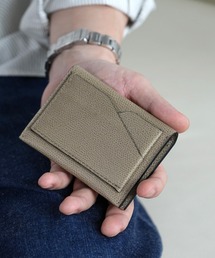 SOPO（ソポ）の「SOPO 財布 ソポ 二つ折り カードケース 名刺入れ レディース メンズ コンパクト ミニ財布 日本製 ブランド SOPO Official shop SO73（財布）」
