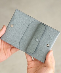SOPO（ソポ）の「SOPO 財布 ソポ 二つ折り カードケース 名刺入れ レディース メンズ コンパクト ミニ財布 日本製 ブランド SOPO Official shop SO73（財布）」