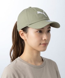 PUMA（プーマ）の「PUMA/プーマ　ESS PUMA CAT BBキャップ（キャップ）」