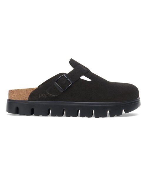 B:MING by BEAMS(ビーミングバイビームス)の「Papillio by BIRKENSTOCK / Boston Chunky(サンダル・レディース・ブラック/ブラウン・37/38)」の12枚目の写真