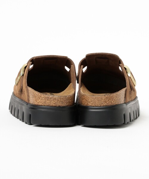 B:MING by BEAMS(ビーミングバイビームス)の「Papillio by BIRKENSTOCK / Boston Chunky(サンダル・レディース・ブラック/ブラウン・37/38)」の20枚目の写真