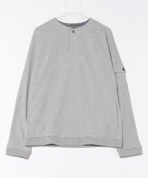 【AYUITE】ドライ裏毛 ドルマンロングスリーブ