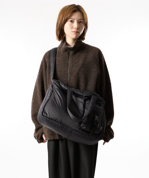 PADDING SHOULDER BAG（ショルダーバッグ）｜meltum（メルタム）の
