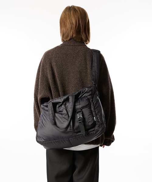 PADDING SHOULDER BAG（ショルダーバッグ）｜meltum（メルタム）の