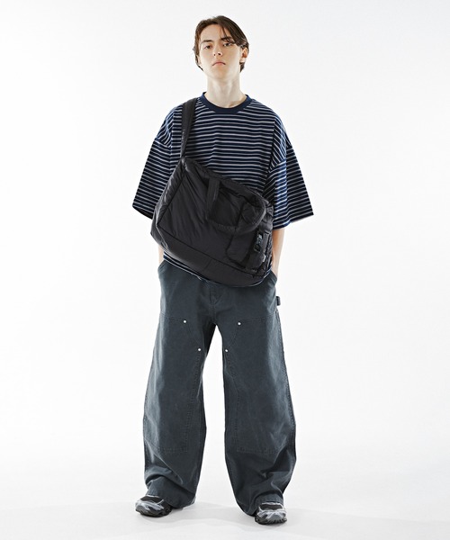 PADDING SHOULDER BAG（ショルダーバッグ）｜meltum（メルタム）の