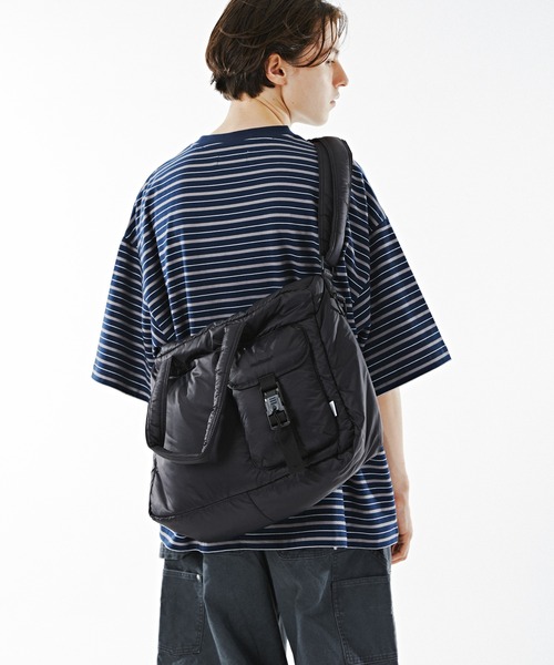 PADDING SHOULDER BAG（ショルダーバッグ）｜meltum（メルタム）の