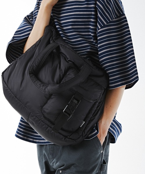 PADDING SHOULDER BAG（ショルダーバッグ）｜meltum（メルタム）の